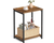 Bedside Table Small End Table, Bedroom, Office Table