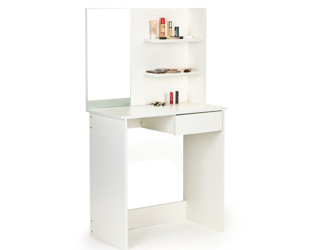 Dressing Table With Mirror