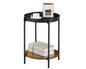 Side Table End Table Vasagle Bedside Table