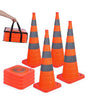 Traffic Cone Safety Cone Collapsible
