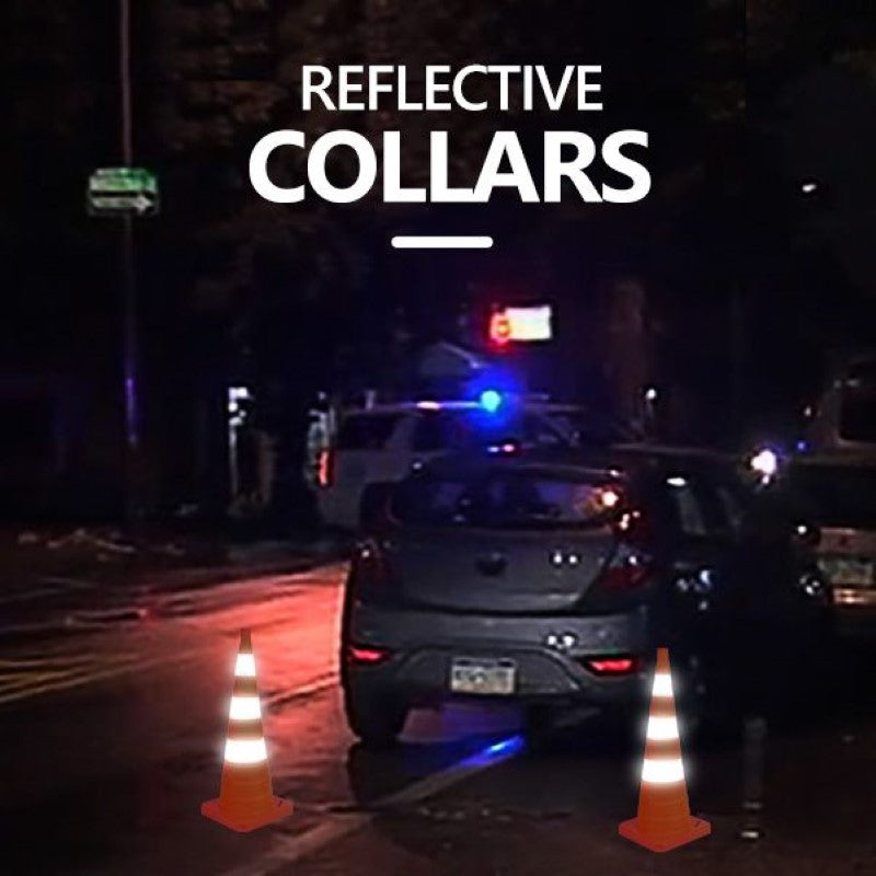 Traffic Cone Safety Cone Collapsible