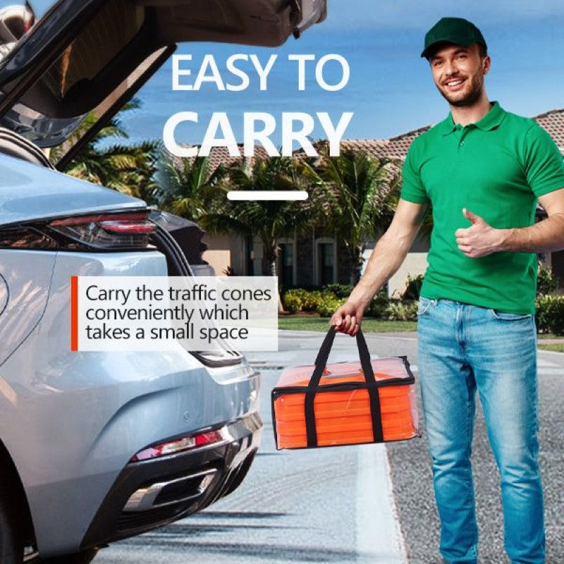 Traffic Cone Safety Cone Collapsible