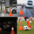 Traffic Cone Safety Cone Collapsible