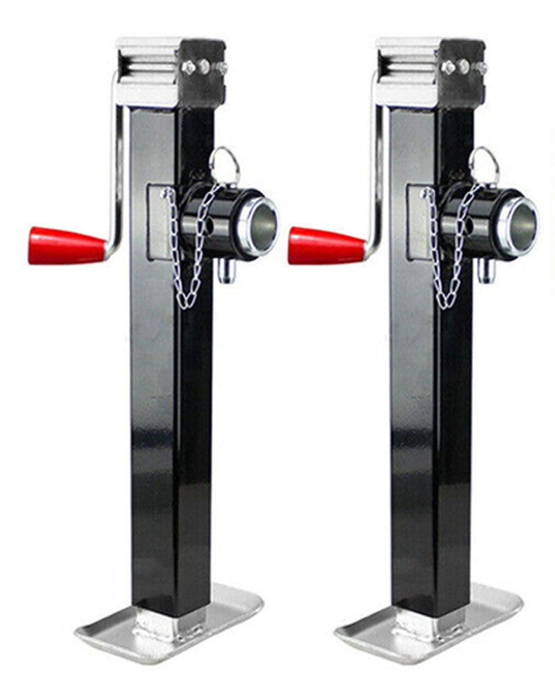 Heavy Duty Trailer Jack 2 PCS