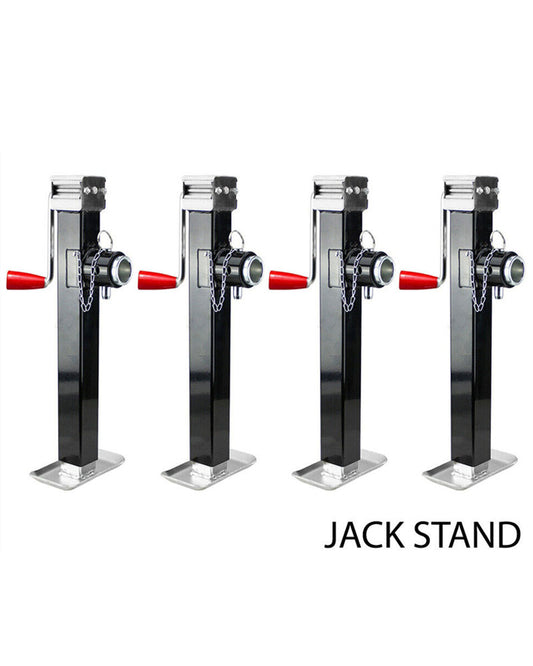 Heavy Duty Trailer Jack 4PCS