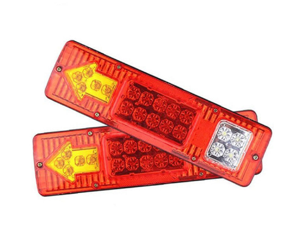 LED Truck Trailer Light 12V