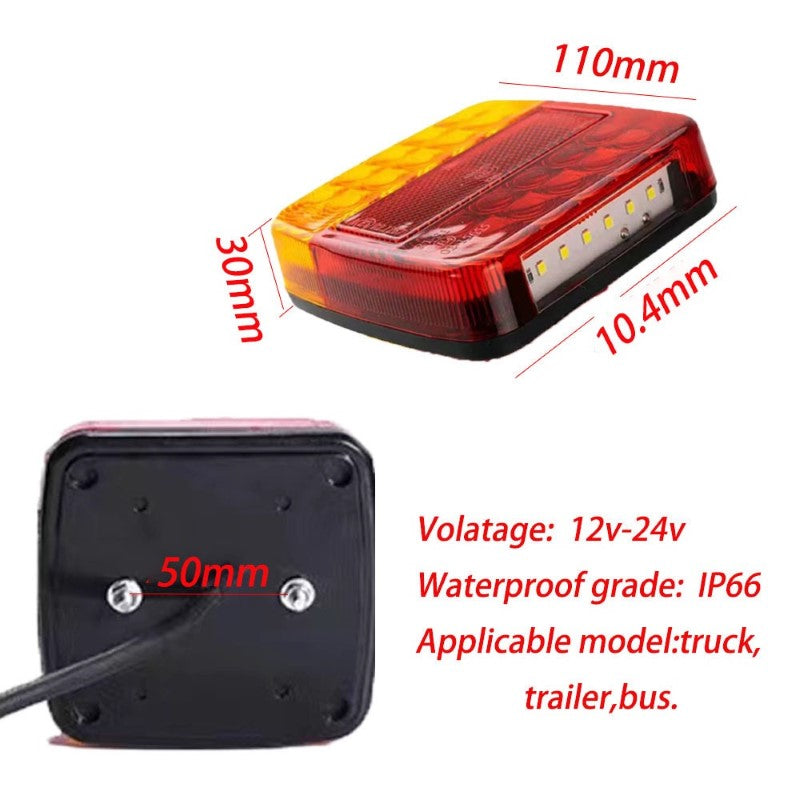 LED Trailer Lights