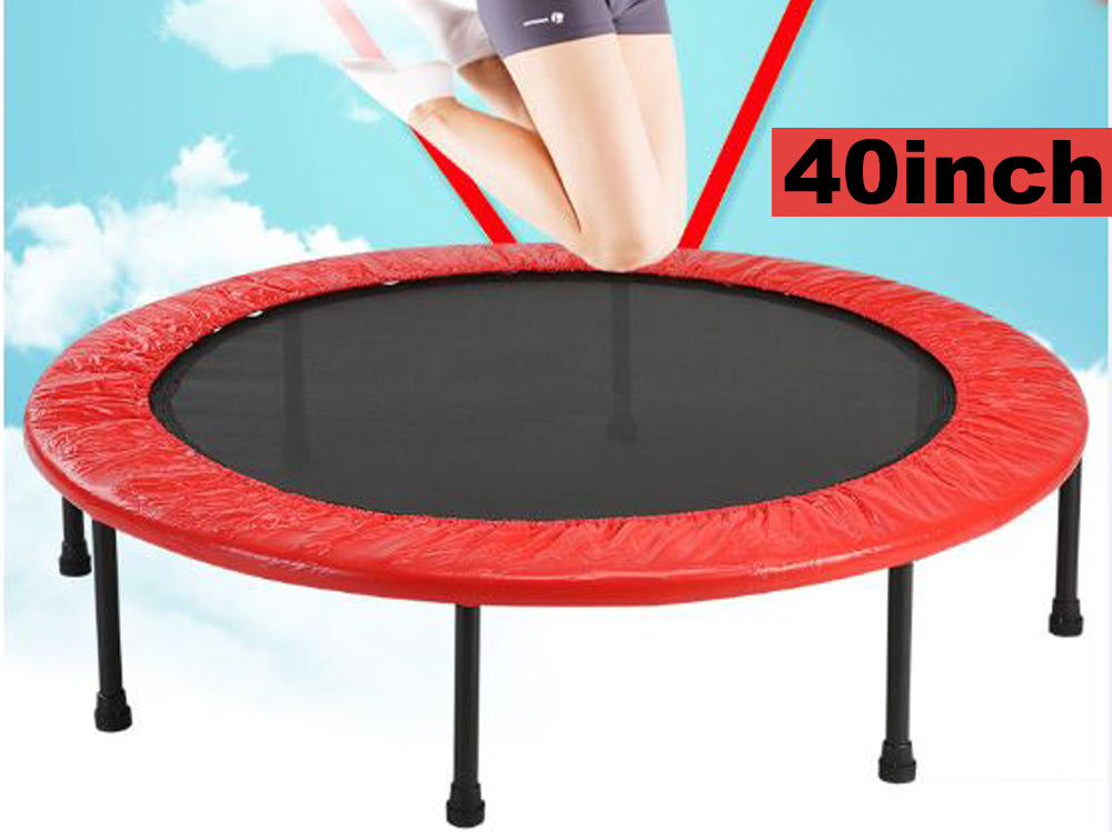40 inch Rebounder Mini Trampoline