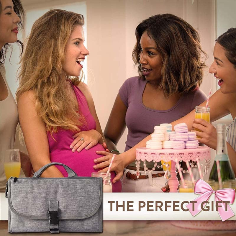 Baby Diaper Changing Mat