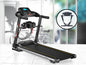 3.0HP Under Desk Motorized Treadmill with Remote Control