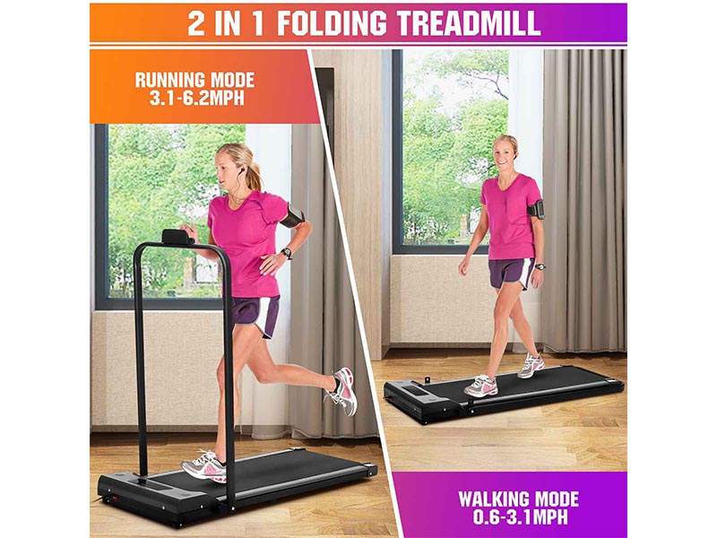 Treadmill Walking Foldable Treadmill