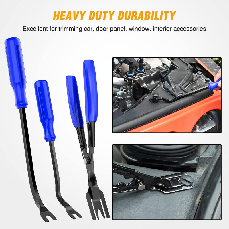 238PCS Car Trim Removal Tool kit