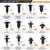 238PCS Car Trim Removal Tool kit