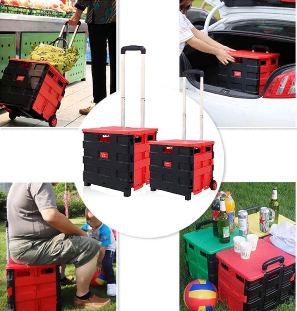 Foldable Trolley