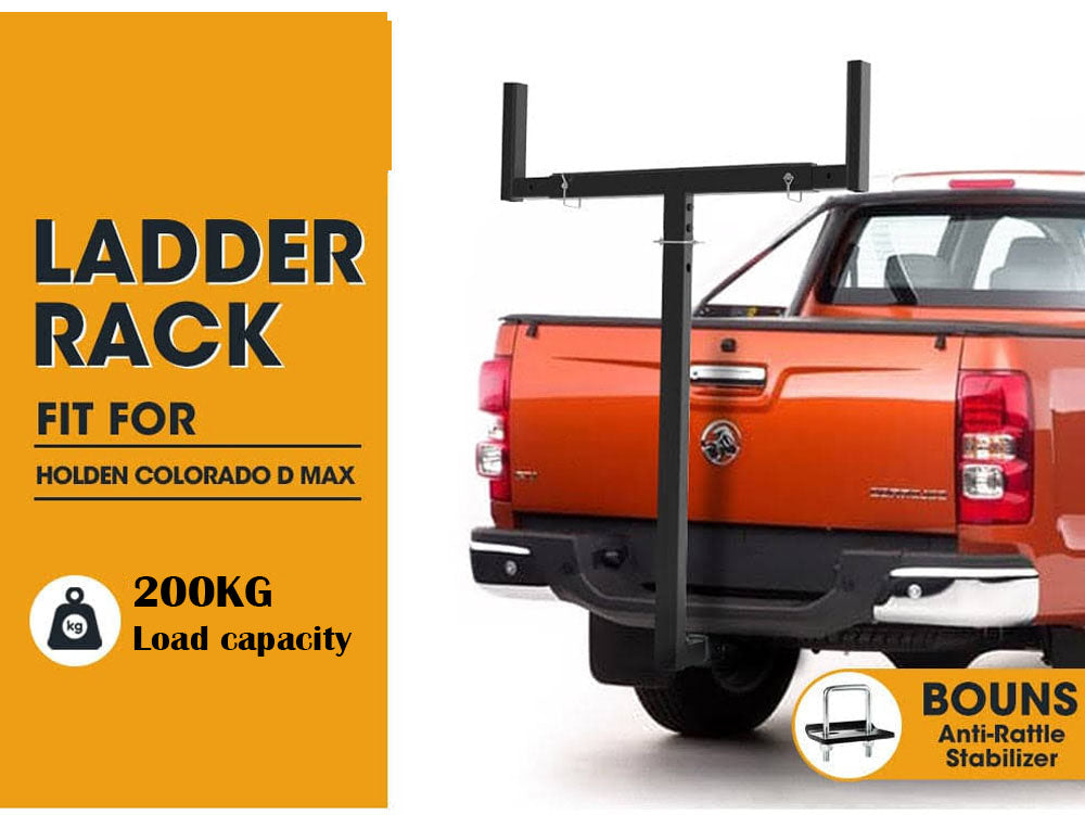 Ladder Rack Roof Rack Tow Bar Hitch Rack