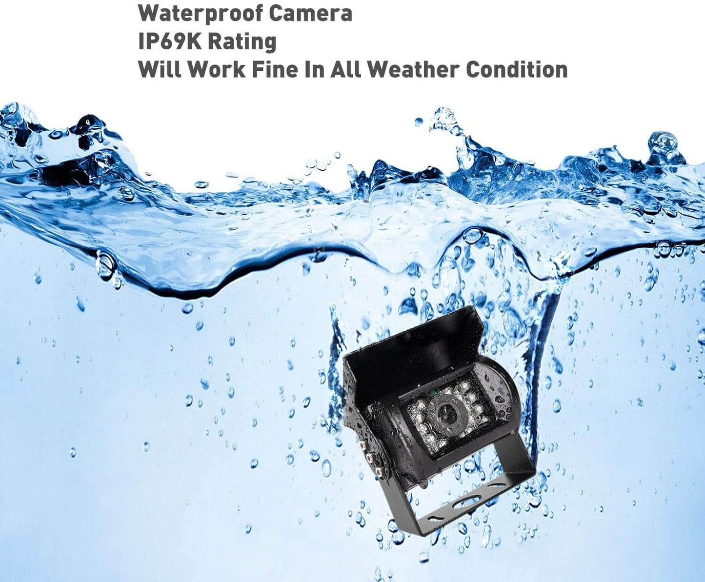 Car Reverse Camera Rearview Reversing Rear View Camera