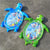 Baby Water Mat Tummy Time Mat Inflatable Baby Toys 3 6 9 12