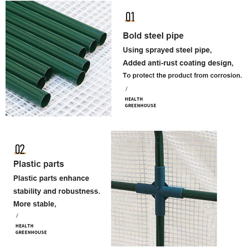 Portable Greenhouse Green House - Waterproof
