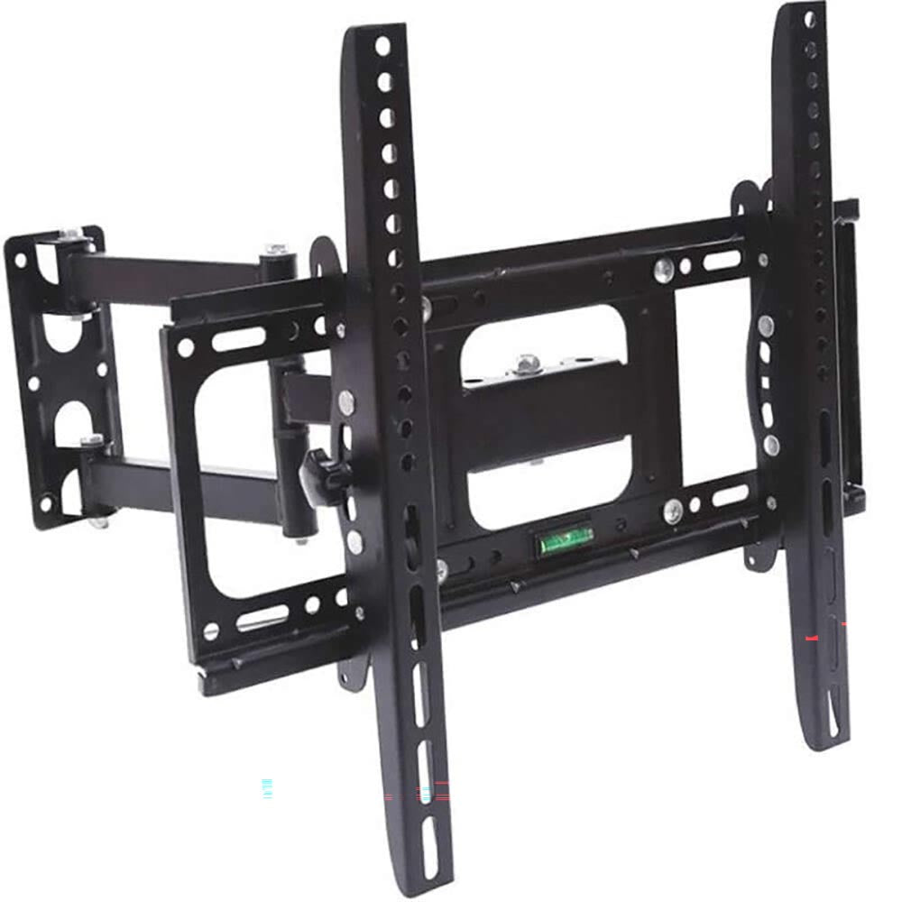 Tv Wall Mount Bracket Tilt Swivel Full Motion Flat Slim Led Lcd