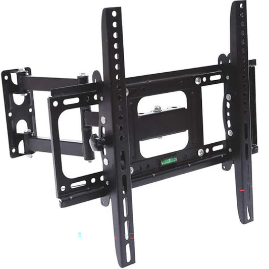 Tv Wall Mount Bracket Tilt Swivel Full Motion Flat Slim Led Lcd