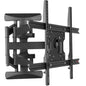 Slim Tilt Adjustable TV Wall Mount for 40" - 70" TVs