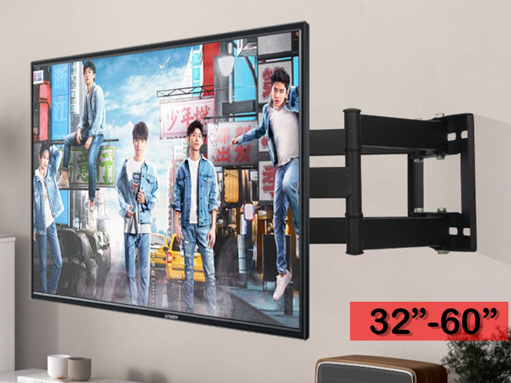 TV Wall Bracket Swivel