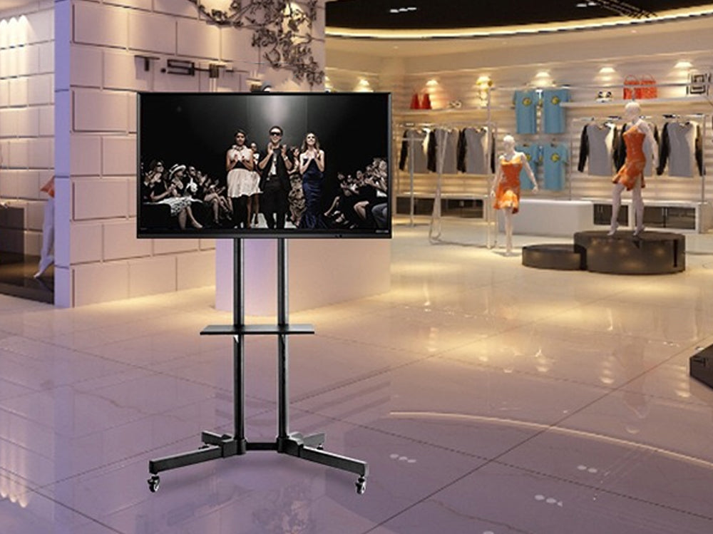 TV Stand TV Bracket Stand Mobile TV Stand TV Bracket for 32–65"