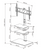 Swivel TV Stand