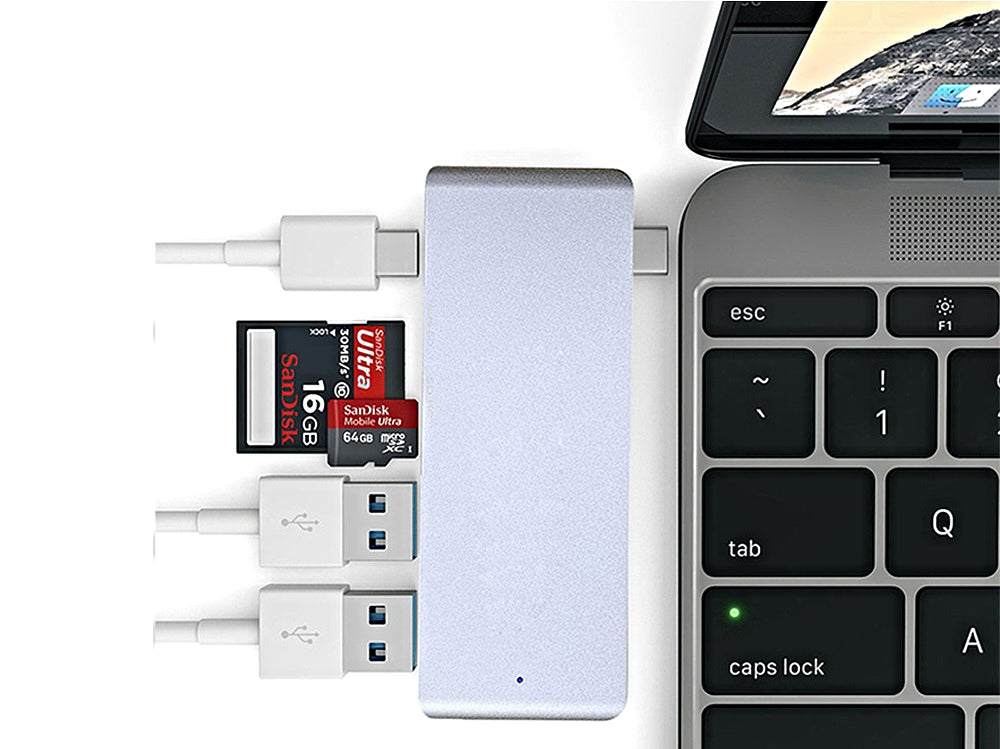 Type C HUB USB C HUB  Usb C Card Reader