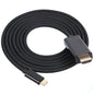 USB C to HDMI Cable 4K - USB C to HDMI Adapter 1.8m for MacBook & Thunderbolt 3 Devices