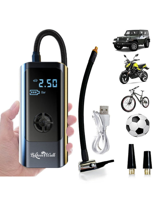 Car Tyre Inflator