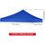 2.9x2.9 Gazebo Roof Cover Blue