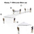 2.9x2.9 Gazebo Roof Cover Blue