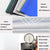 2.9x2.9 Gazebo Roof Cover Blue