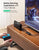 USB 3.0 Hub Ethernet Adapter 10 100 1000 Gigabit Network Converter with 3 USB 3.0 Ports Hub Compatible with Laptop PC