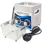 1.3L Ultrasonic Cleaner with Heating Function - 60W Ultrasound Wave Cleaner