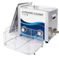 Ultrasonic Cleaner 10L Digital Cleaner for Jewelry, Eyeglasses, and More