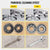 22L Ultrasonic Cleaner Stainless Steel with Digital Timer