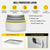22L Ultrasonic Cleaner Stainless Steel with Digital Timer