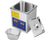 Ultrasonic Cleaner 2L Jewellery Cleaner