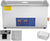 Ultrasonic Cleaner Stainless Steel with Digital Heater Timer (30L)