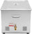 Ultrasonic Cleaner Stainless Steel with Digital Heater Timer (30L)