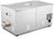 Ultrasonic Cleaner Stainless Steel with Digital Heater Timer (30L)