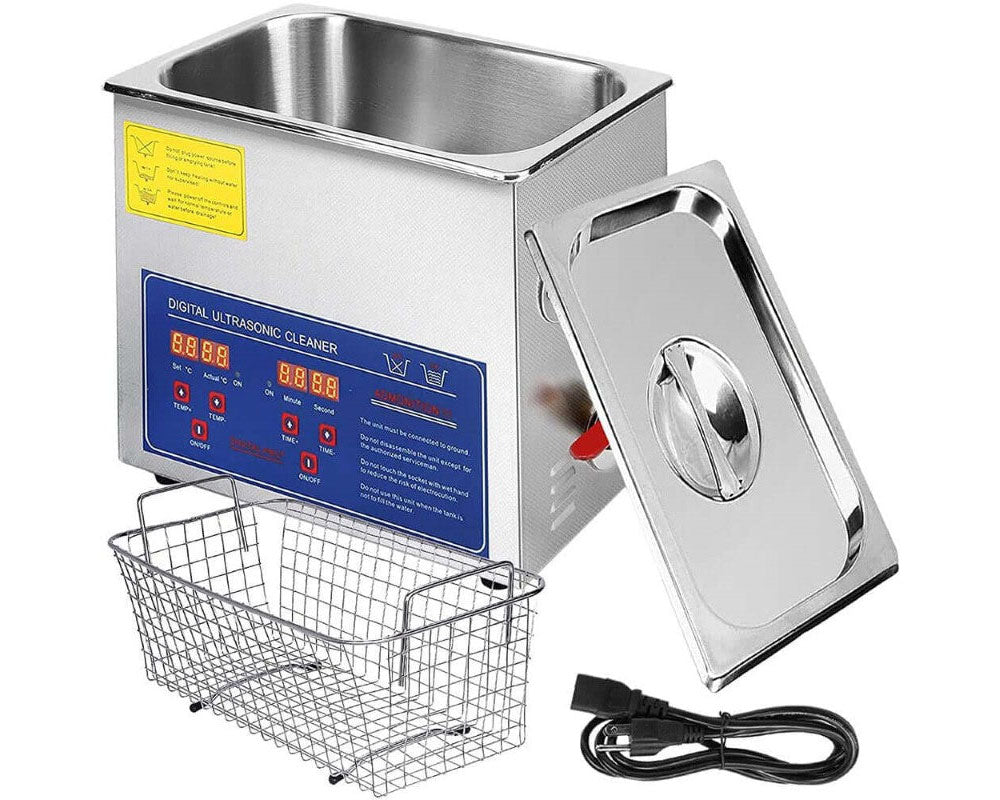 Commercial Ultrasonic Cleaner 4L