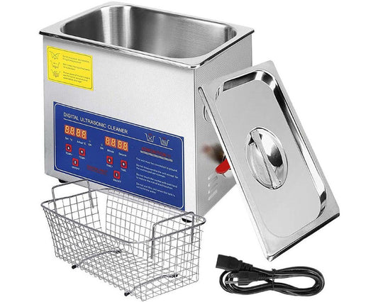 Commercial Ultrasonic Cleaner 4L