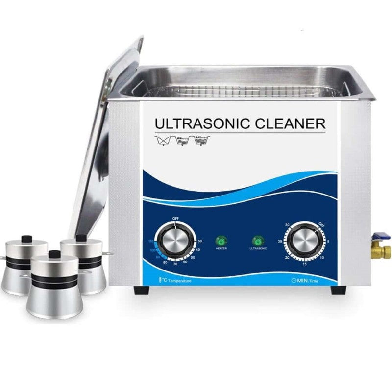 Ultrasonic Cleaner 6.5L Heating Function