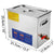 Commercial Ultrasonic Cleaner 6L Heated