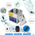 Commercial Ultrasonic Cleaner 6L Heated
