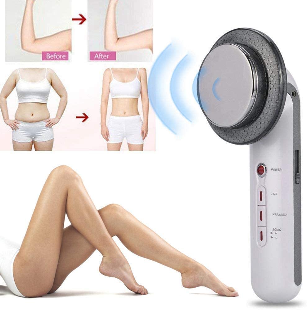Electric Face Massager 3-in-1 Electric Face Massager Slimming Tool