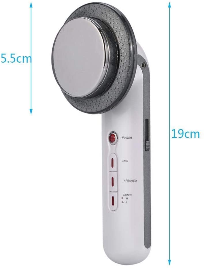 Electric Face Massager 3-in-1 Electric Face Massager Slimming Tool